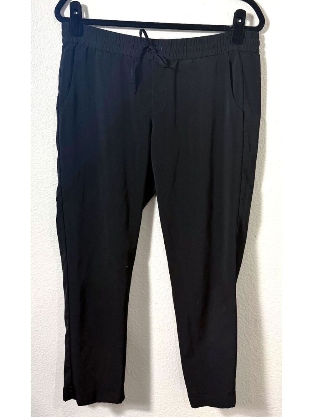Banana Republic Minimalist Drawstring Pants Petite S